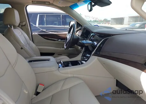 2016 Cadillac Escalade Esv Premium from USA, damaged, VIN 1GYS3JKJ5GR332334